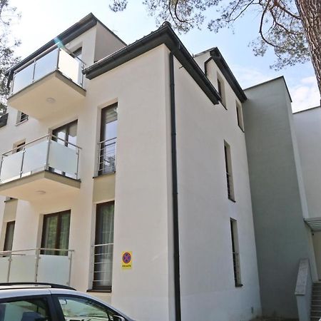 Baltic Home Villa Juliette Świnoujście Esterno foto