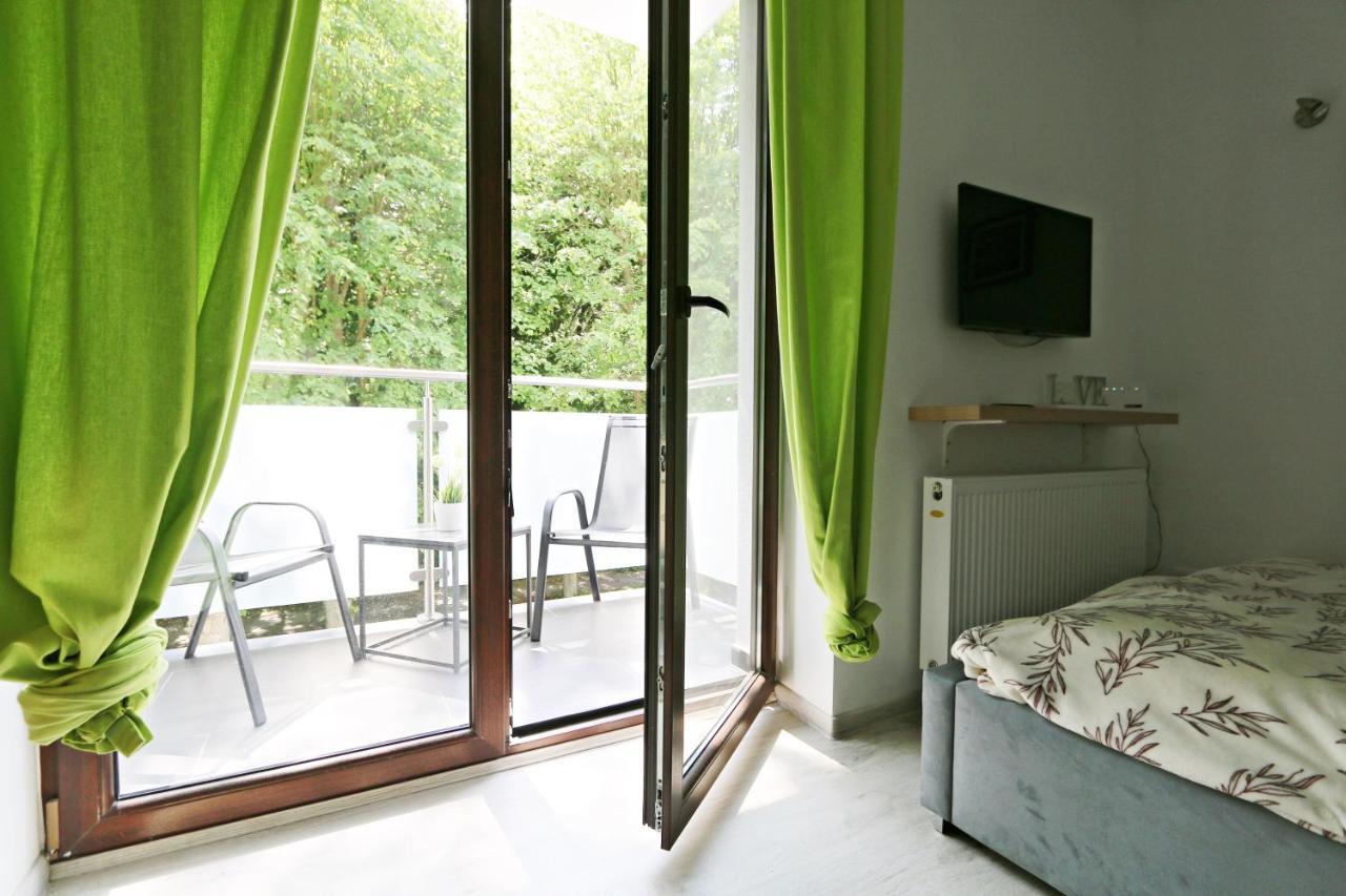 Baltic Home Villa Juliette Świnoujście Esterno foto