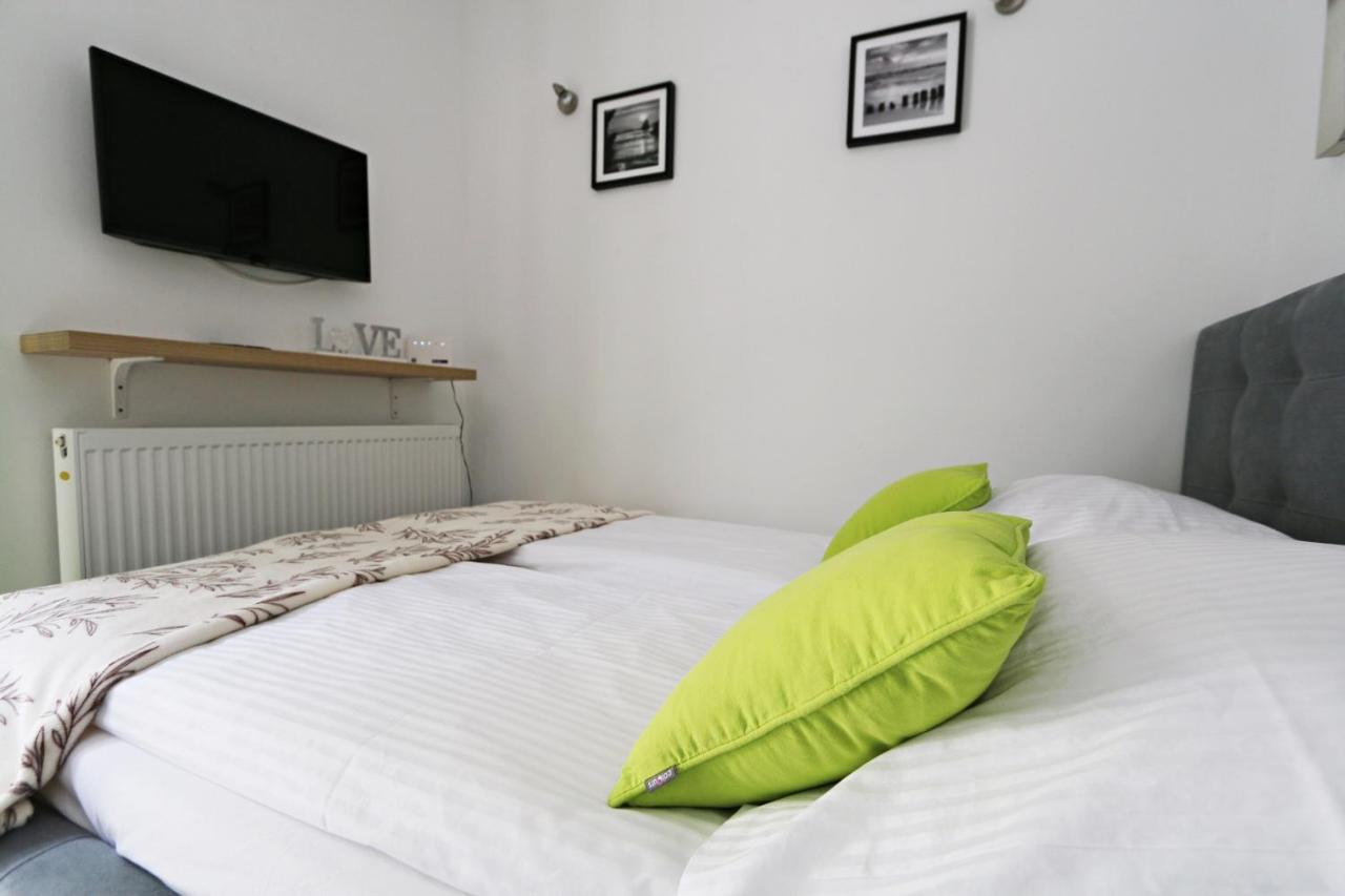 Baltic Home Villa Juliette Świnoujście Esterno foto
