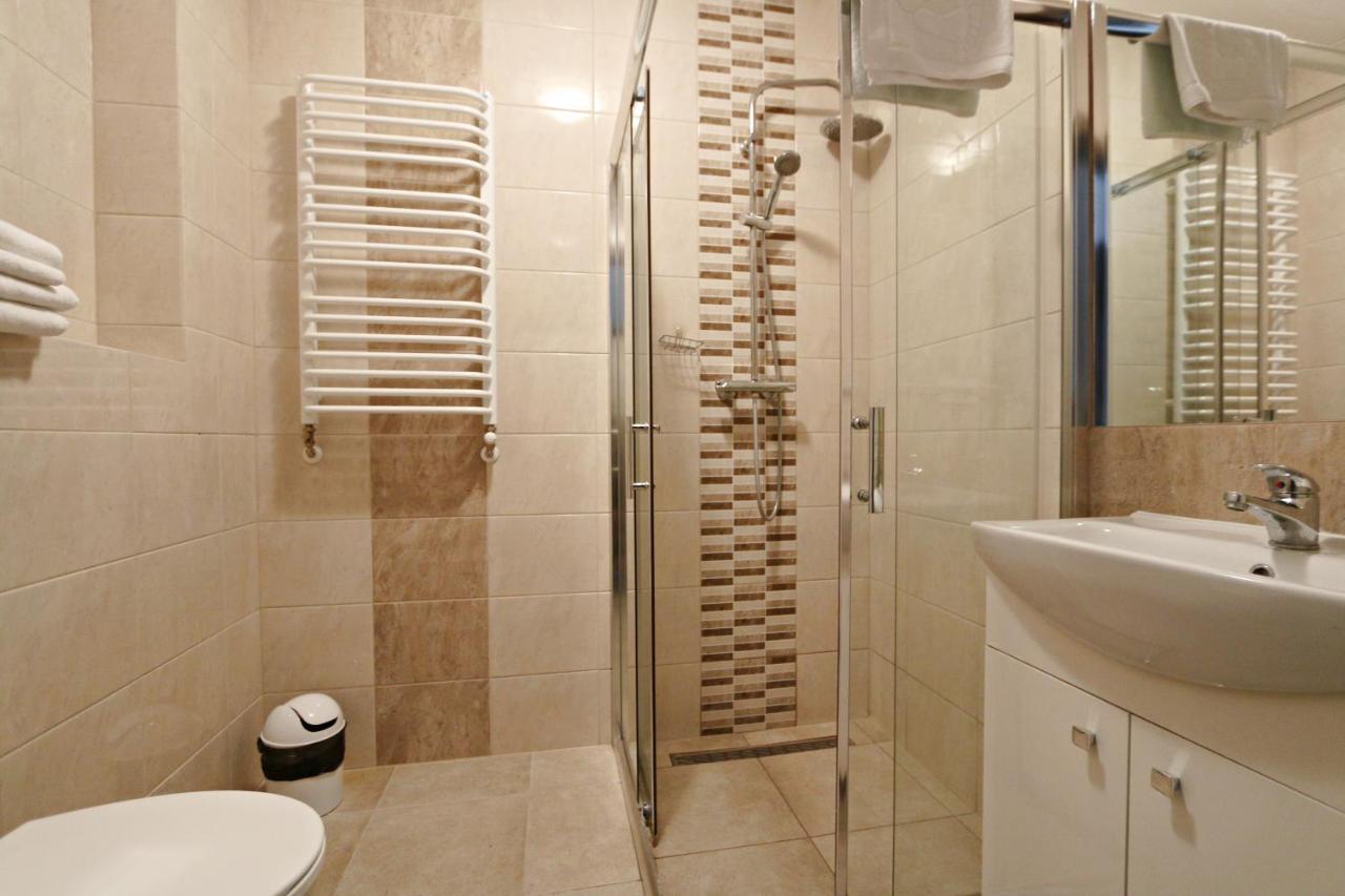 Baltic Home Villa Juliette Świnoujście Esterno foto