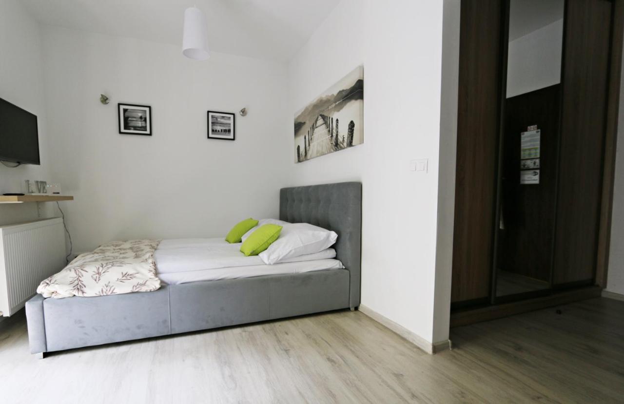 Baltic Home Villa Juliette Świnoujście Esterno foto