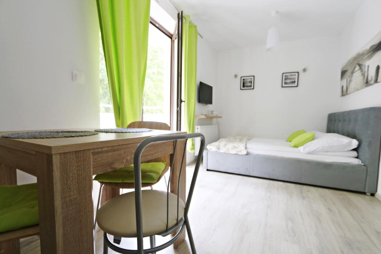 Baltic Home Villa Juliette Świnoujście Esterno foto