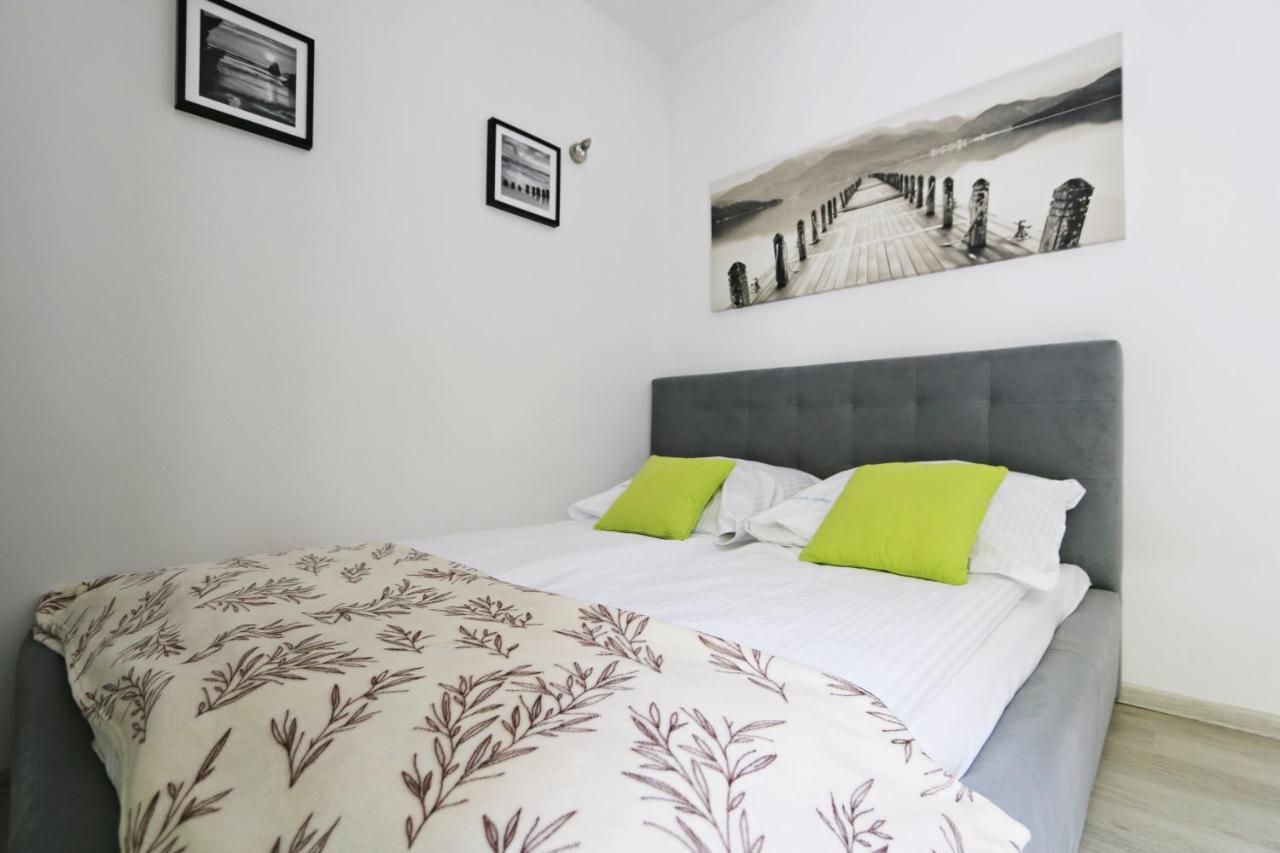Baltic Home Villa Juliette Świnoujście Esterno foto